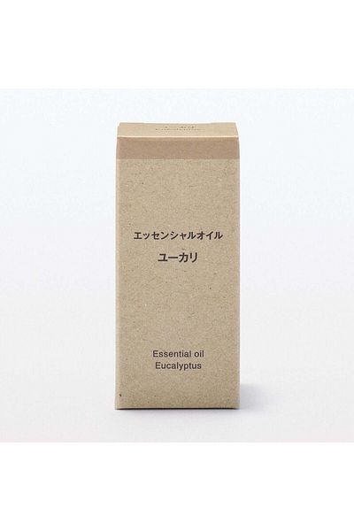 Muji Eucalyptus Scented Essential Oil, 30 ml