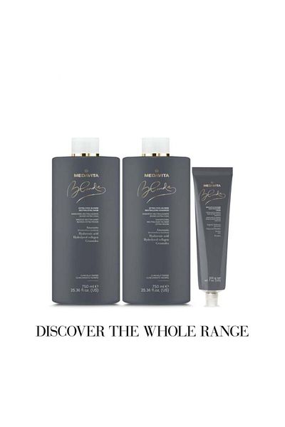 MEDAVITA MEDAVITA BLACK BLONDIE COLORING SHAMPOO - 750 ml