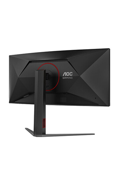 Aoc AOC CU34G4Z 34" 240Hz 1ms HDMI DP Adaptive Sync HDR400 WQHD FAST VA Curved 1500R Gaming Monitör