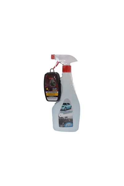 ideal STORE Solutie Curatare interior Plastic idealSTORE, Capacitate 500ml, Reda Aspectul