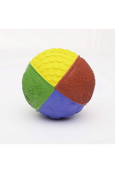 lanco Sensory Toy for Teething - Lanco Fantasy Dark, Rubber, 0+ months