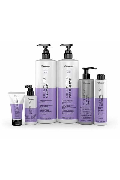 FRAMESİ È˜AMPON ULTRA- VIOLET 400ml