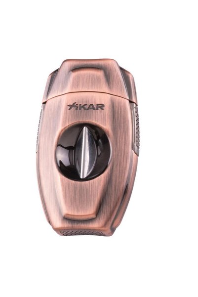 Xikar VX2 V-Cut Bronz Puro Makası Kesici - TR1272