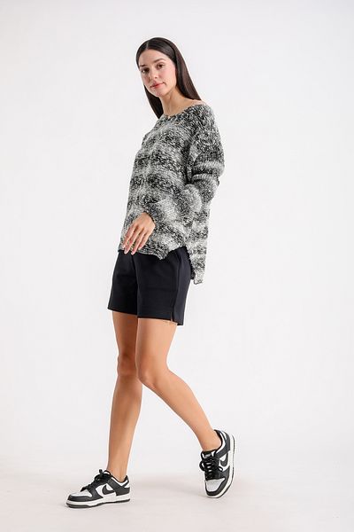 Barbara Baileys Pool Collar Women's Sweater