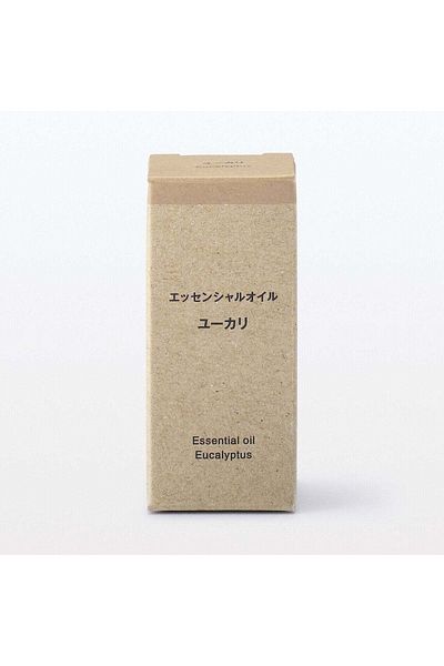 Muji Eucalyptus Scented Essential Oil, 10 ml