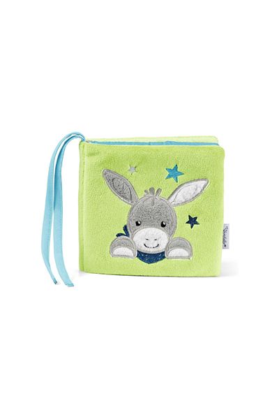 Sterntaler Fabric Book with Sound Effect Sterntaler