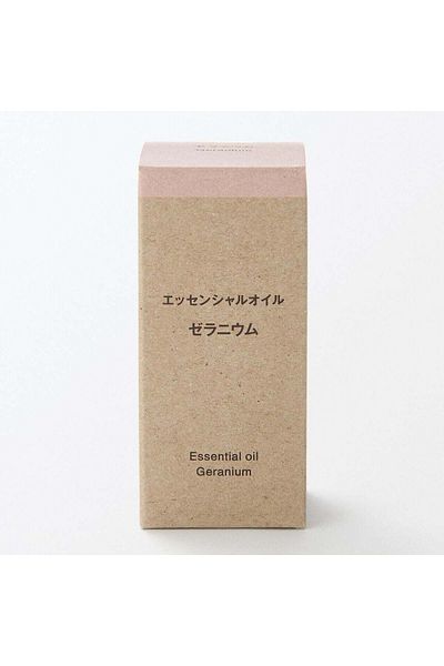 Muji Geranium Scented Essential Oil, 30 ml