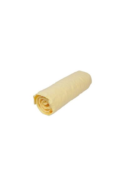 ideal STORE Laveta Ambalata in Tub de plastic, Culoare Galben, Dimensiuni 66 x 43 x 0, 2cm