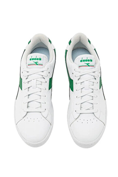 Diadora Game L Low 2030 Men's White Sports Shoes - 501.178745-C1937