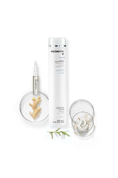 MEDAVITA SAMPON ANTISEBUM MEDAVITA -250 ml