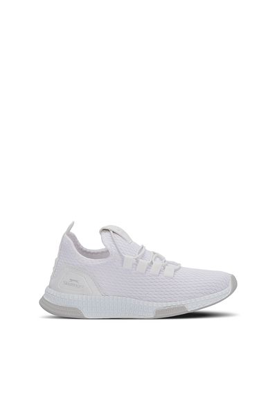 Slazenger Abena I Unisex Kids Sneaker Shoes White