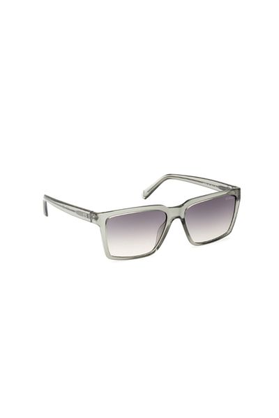 Guess Men's Square Sunglasses - GU00084 - Lens Size: 58 mm
