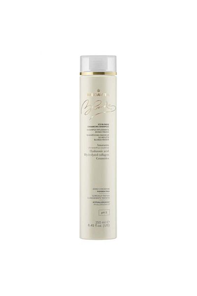 MEDAVITA SAMPON COLORANT BLONDIE ICE MEDAVITA PENTRU BLONDURI RECI-250 ml