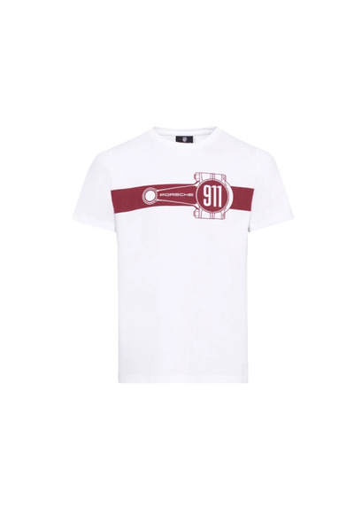 Porsche تي شيرت بارك بار - أساسي