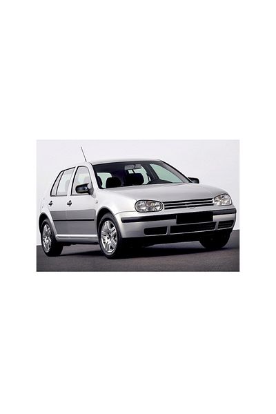 ideal STORE Set of 2 idealSTORE BATMAN type Mirror Covers for Volkswagen Golf IV 1998-2003, Piano Black color