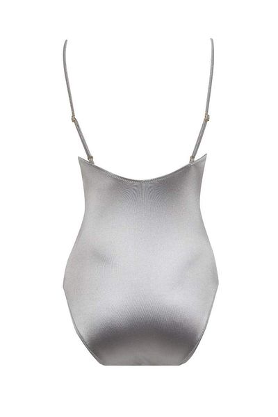DeFacto New Season Regular Fit Shiny Swimsuit-Fall in Love