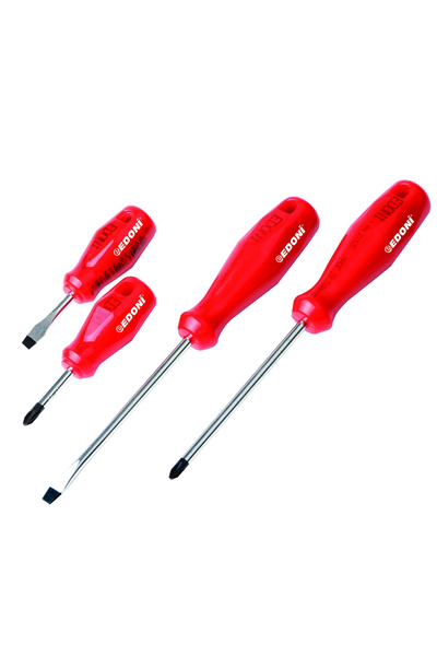 EDONİ Ett5151 Manyetik Uçlu Çelik Yıldız Tornavida 5x150 mm