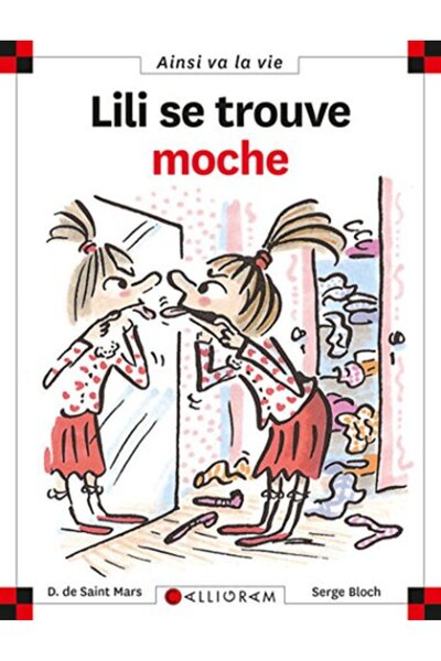 Dilisco Lili se trouve moche