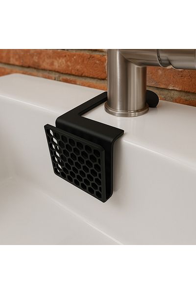 Rekatech Stop Problems Floating in the Water – Modern Sink Edge Strainer!