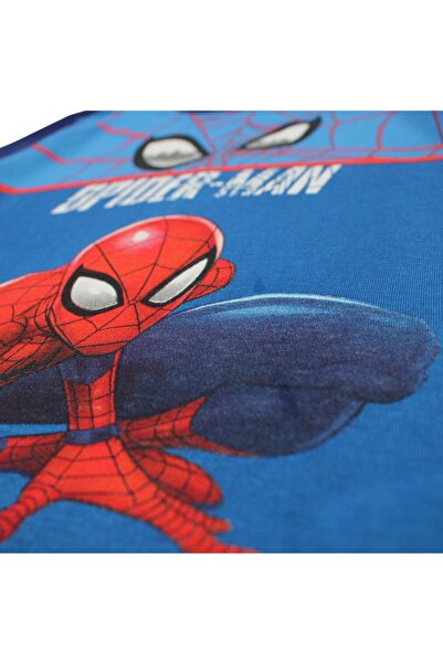 SPIDERMAN Children's t-shirt 100% cotton, multicolor, Happy Days, Spiderman