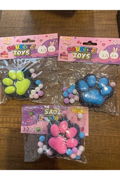 Toys Paw Tribal Black