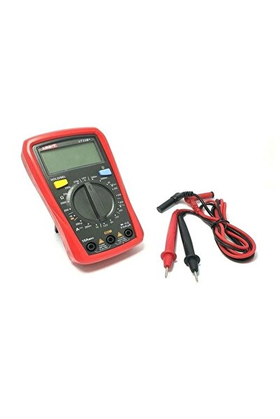 Genel Markalar UNI-T UT33B+ DİJİTAL MULTİMETRE ÖLÇÜ ALETİ