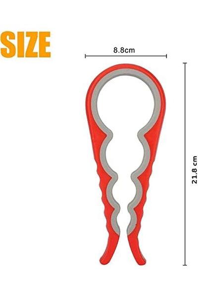 MARKQ 4 In 1 Multi Function Jar Opener