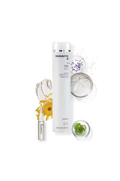 MEDAVITA MEDAVITA VELOUR CALMING SHAMPOO-250 ml
