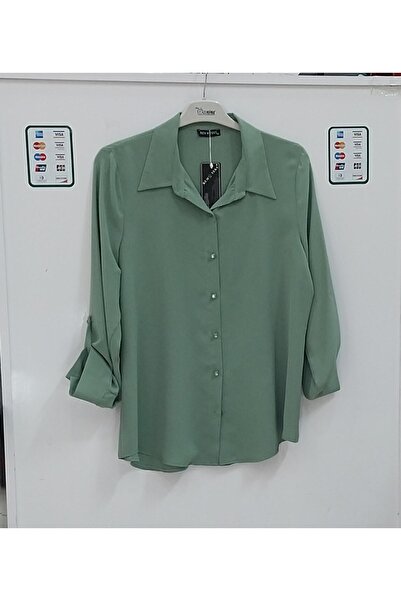 LATUUBUTİK İpek gömlek