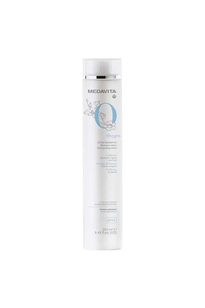 MEDAVITA SAMPON OXYGEN MEDAVITA PENTRU DETIXIFIERE SI CURATRE-250 ml