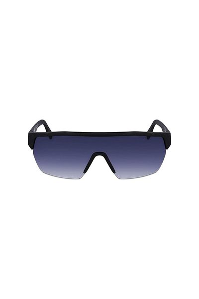 Lacoste Men's UV Protection Wrap Sunglasses - 886895570732 - Lens Size: 62 Mm