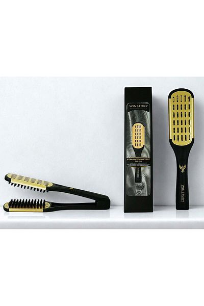 Winstory Perie Winstory Straightening Vent Brush | SoluÈ›ia pentru PÄƒr Drept