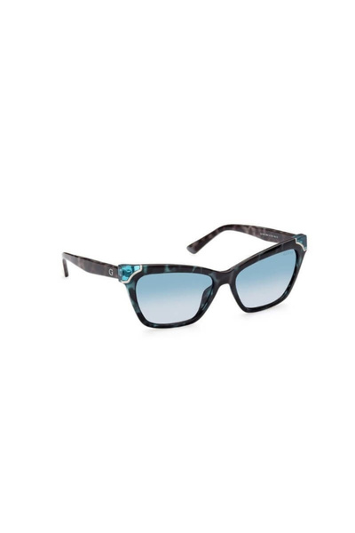 Guess Women's Rectangular Sunglasses - GU7840 - Lens Size: 57 mm