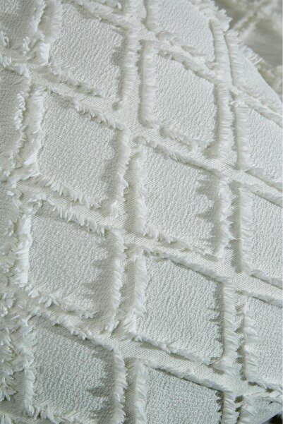 HUZUR ÇEYİZ Petra 2 Piece Single Pique Set