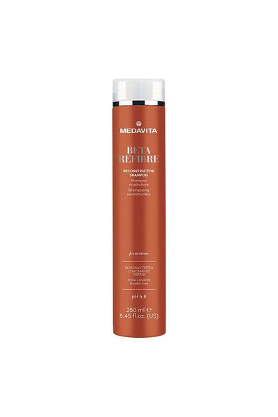 MEDAVITA MEDAVITA BETA REFIBRE SHAMPOO FOR RECONSTRUCTION - 250 ml
