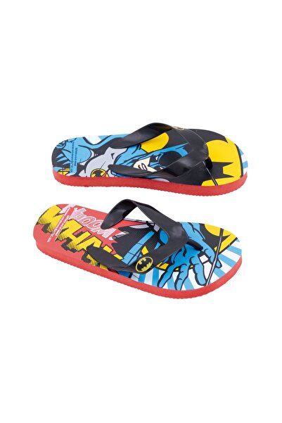 arditex Flip-flops, for children, Batman model, black color, Arditex, 32 EU