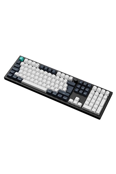 Keychron Q6 Max QMK/VIA Kablosuz Özel Mekanik Klavye (Q6M-M1-TR)