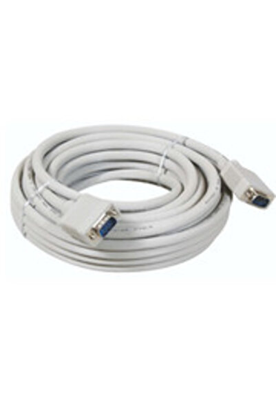 nelbo Cablu Nelbo VGA la VGA, tip tata-tata, lungime 5 metri, ecranat de calitate superioara