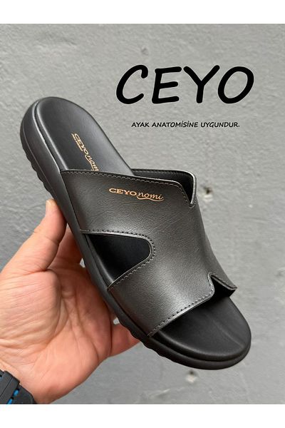Neco Ceyo Palermo Anatomic Women's Slippers, 100% Suitability for Foot Anatomy