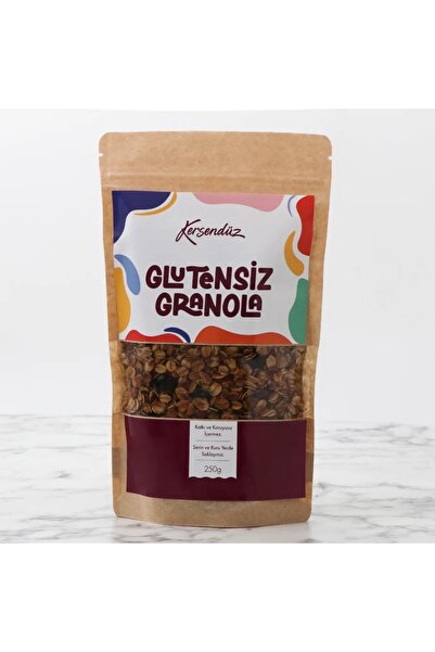 Kersendüz Glutensiz Granola - 250 g
