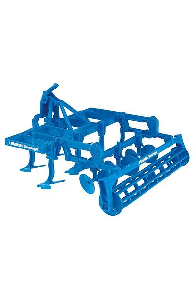 Bruder Cultivator Lemken Smaragd, Bruder 02329