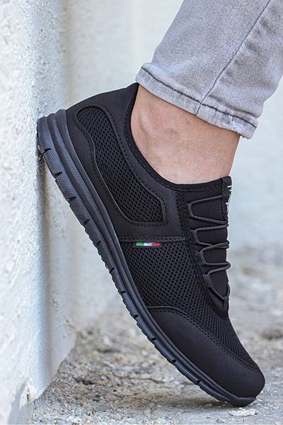 Vojo Comfort Comfortable Sole Daily Men's Sneakers Walking Sports Shoes