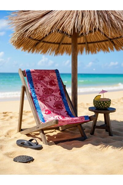 Özdilek Özdilek Nice Ocean Dream 70*150 Beach Towel