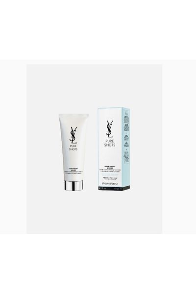 Yves Saint Laurent Pure Shots Clean Reboot Facial Cleansing Foam (125 ml)