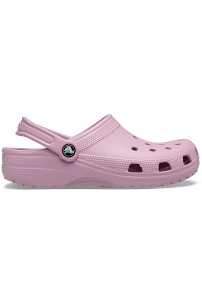 Crocs Κλασικές ροζ γυναικείες παντόφλες