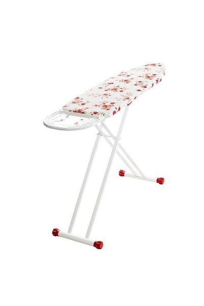 HARLEM Pera Lux Harbinger® ironing board, Ironing surface 36X114 cm, Adjustable height 50-85 cm,