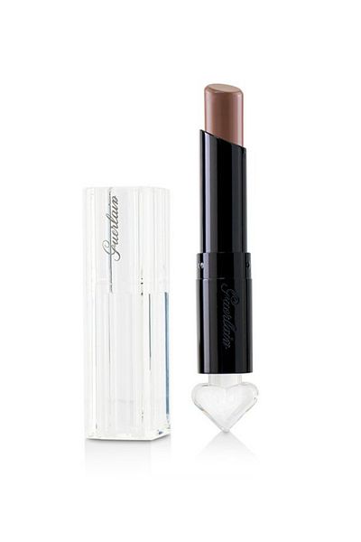 Guerlain La Petite Robe Noire Deliciously Shiny Lip Color - 015 Latte Lace - 0.09 oz