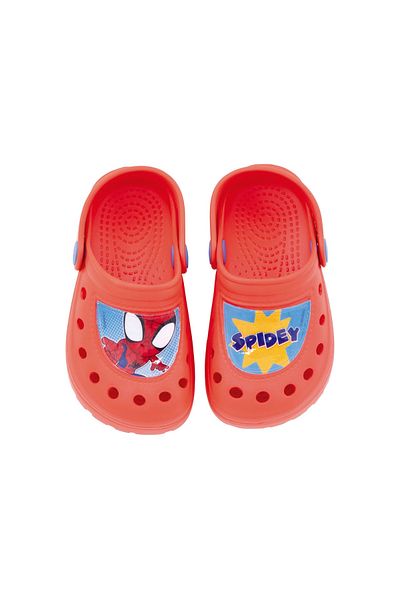arditex Crocs clogs, for children, Spiderman model, Arditex, 24-25 EU
