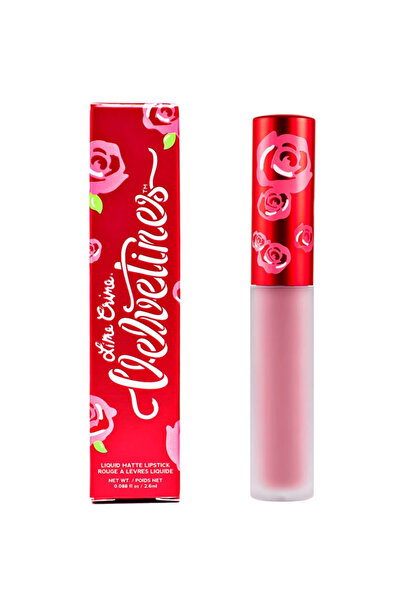 Lime Crime أحمر شفاه مات فيلفيتينز - برايري