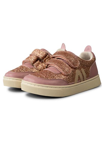 Aankl PANTOFI SPORT FETE CAS ROSE GLITTER AANKL
